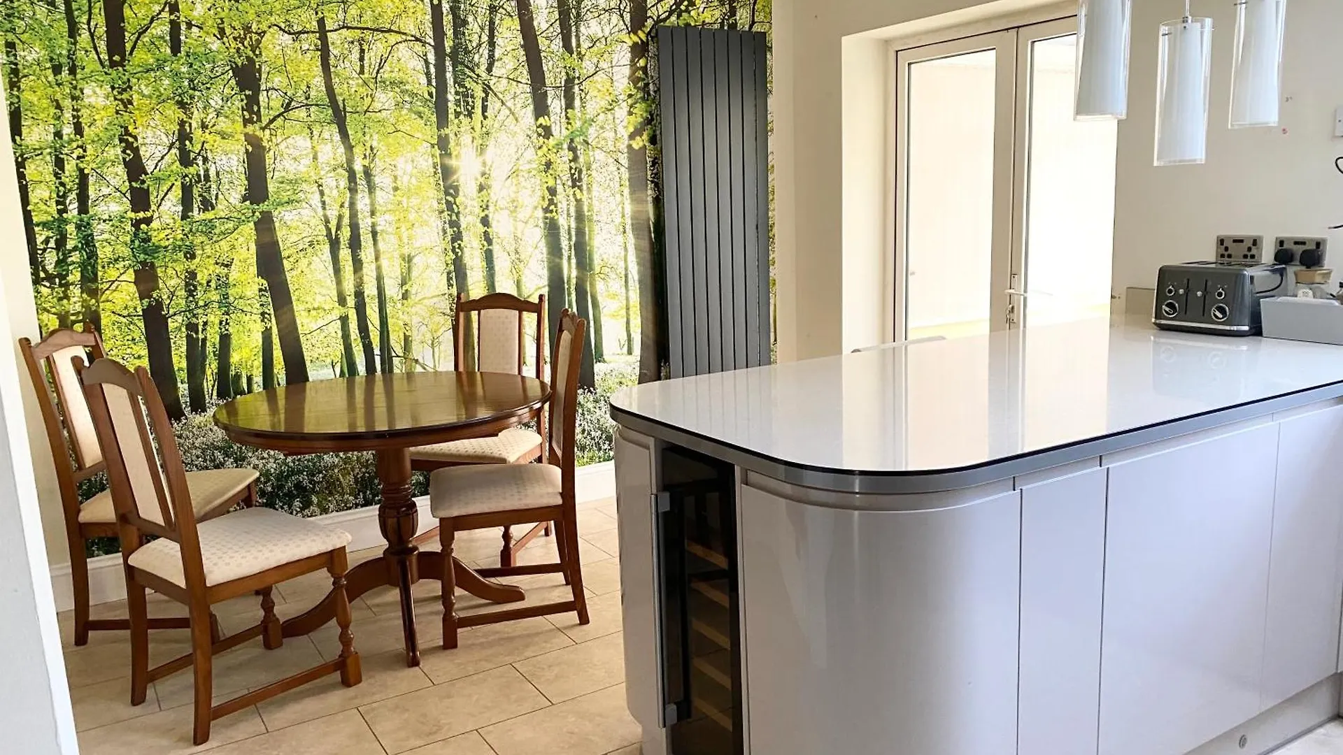 Spacious Five-Bedroom House Close To York Centre - Orchid House location