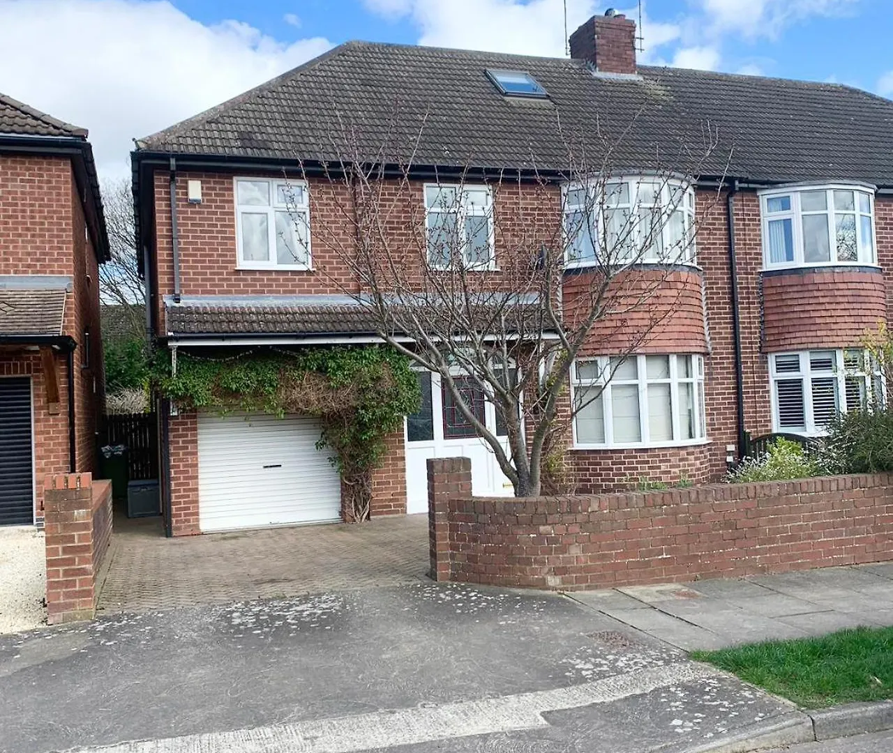 Feriehus Spacious Five-Bedroom House Close To York Centre - Orchid House