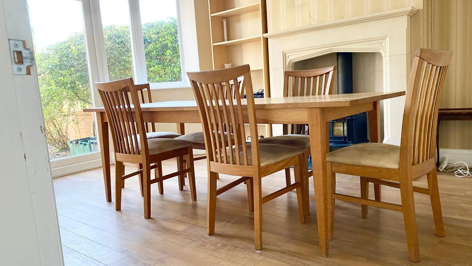 Spacious Five-Bedroom House Close To York Centre - Orchid House Storbritannien