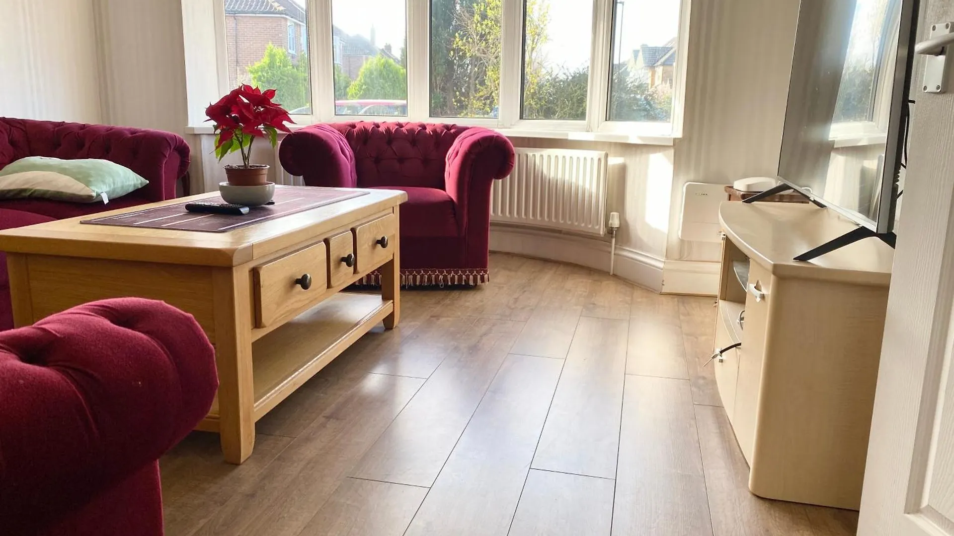Spacious Five-Bedroom House Close To York Centre - Orchid House Feriehus