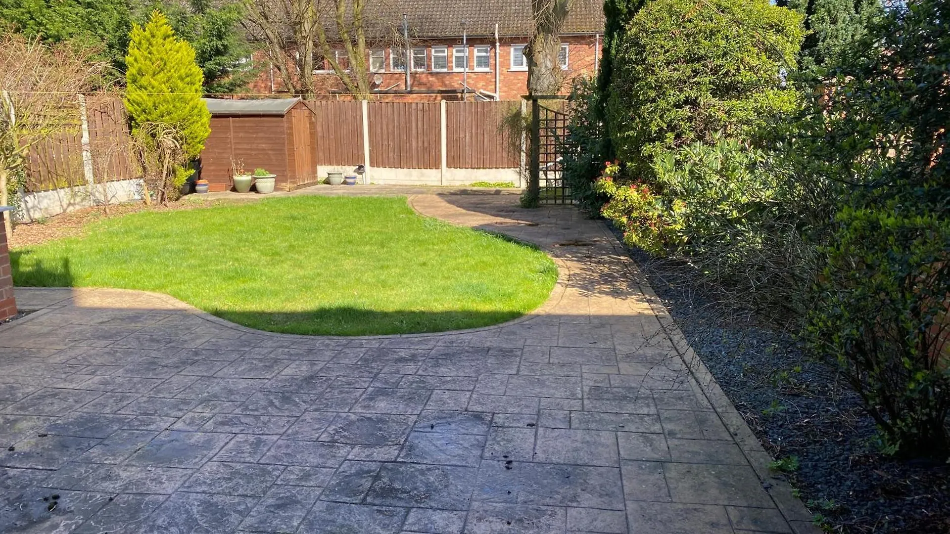 Feriehus Spacious Five-Bedroom House Close To York Centre - Orchid House Storbritannien